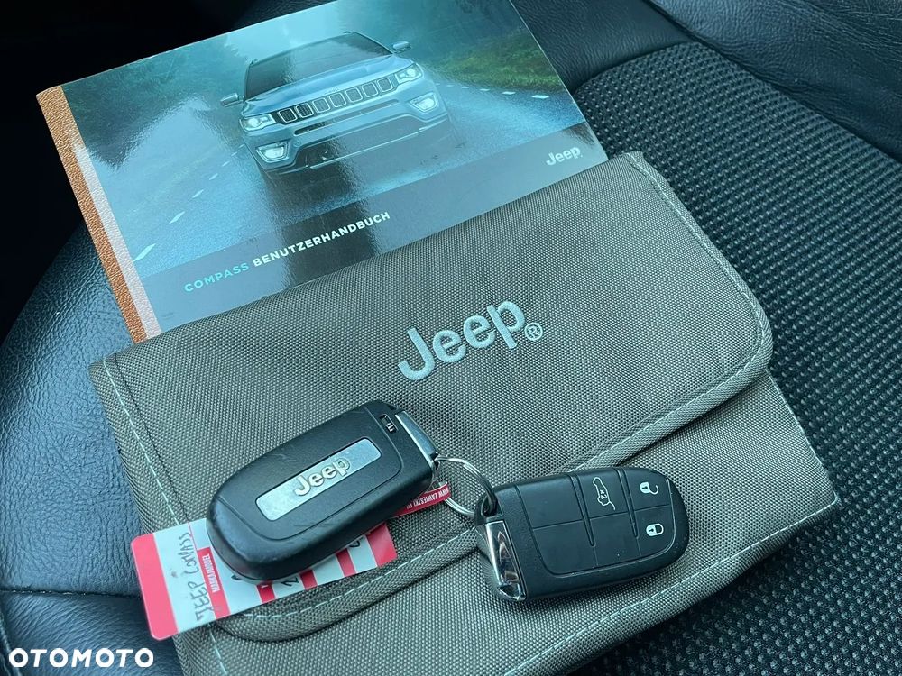 Jeep Compass 2.0 MultiJet Active Drive Automatik Opening Edition - 22