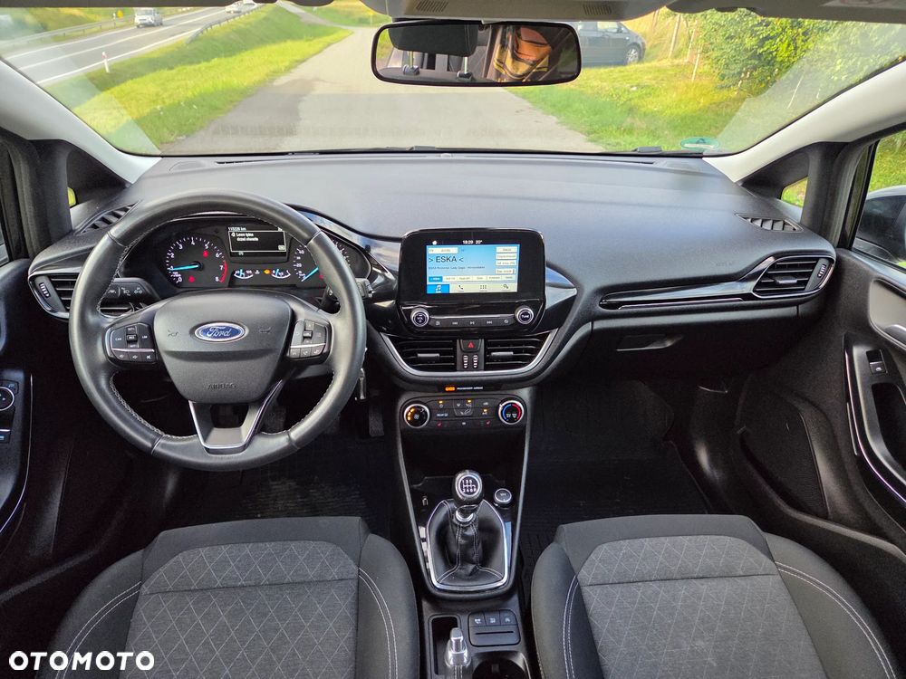 Ford Fiesta 1.0 EcoBoost S&S ACTIVE X - 18