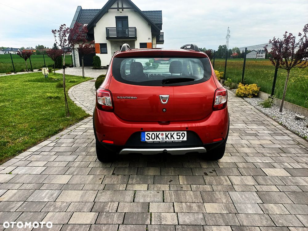 Dacia Sandero Stepway TCe 90 Prestige - 5