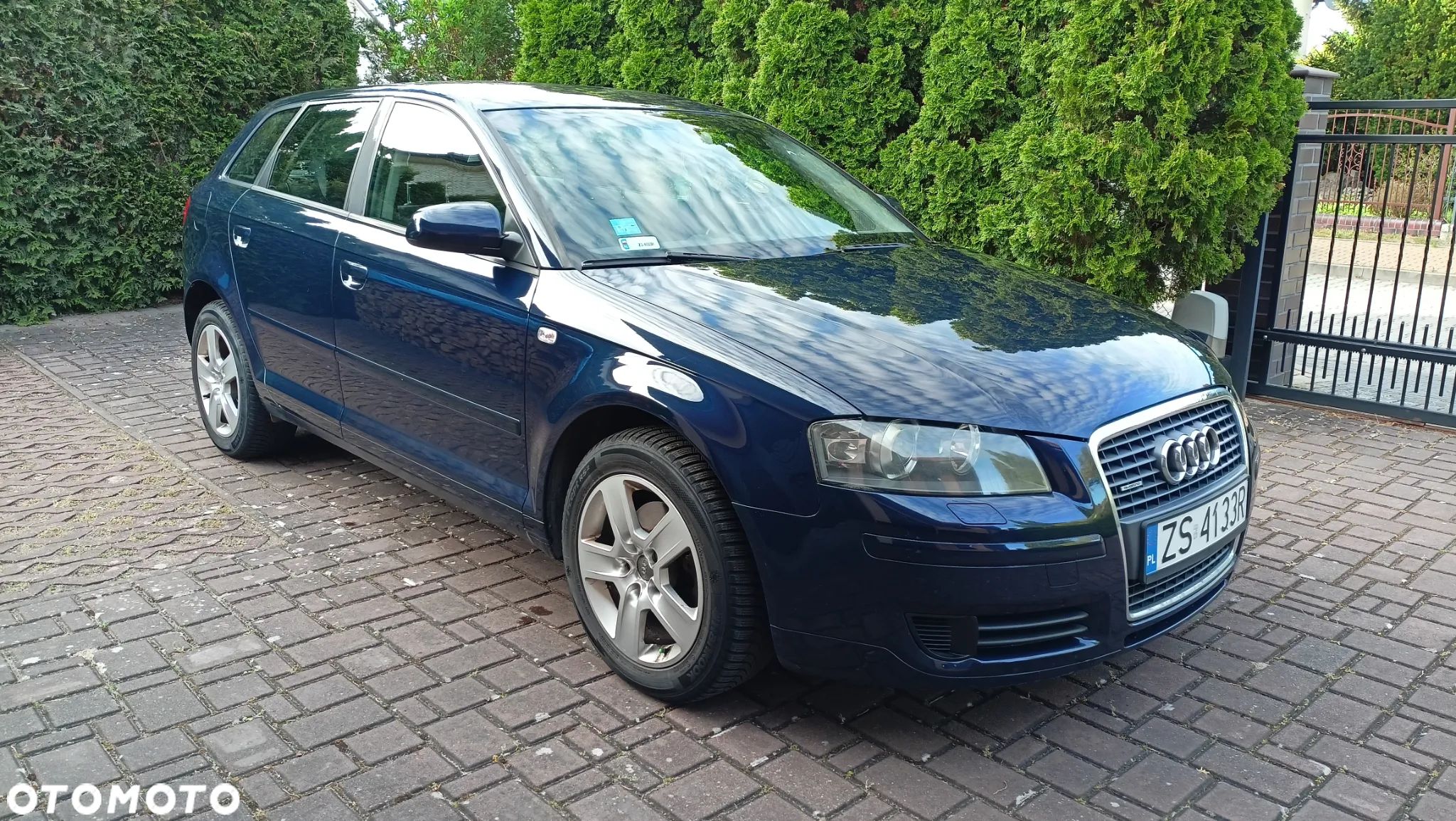 Audi A3 2.0 TDI Quattro Ambiente - 1