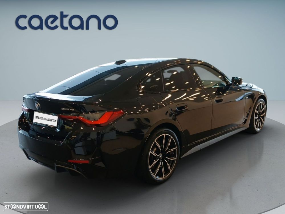 BMW i4 eDrive35 Pack Desportivo M - 7