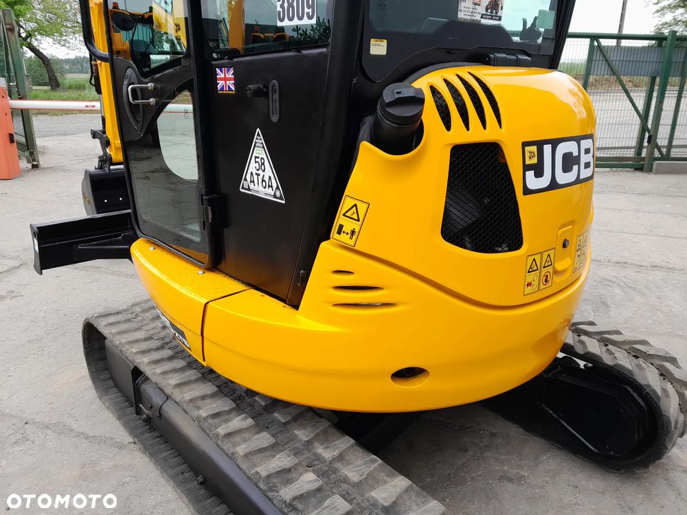JCB 8025 2018R - 10