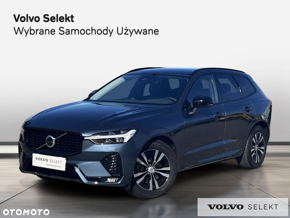 Volvo XC 60 - 1
