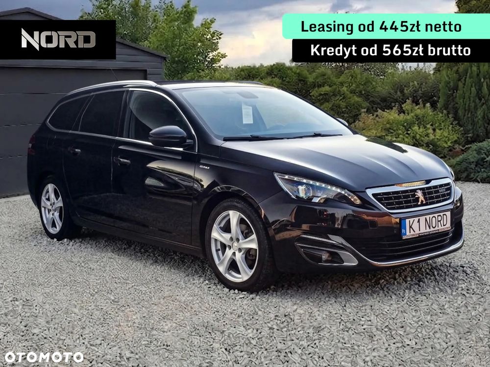 Peugeot 308 1.6 BlueHDi Active S&S EAT6 - 1
