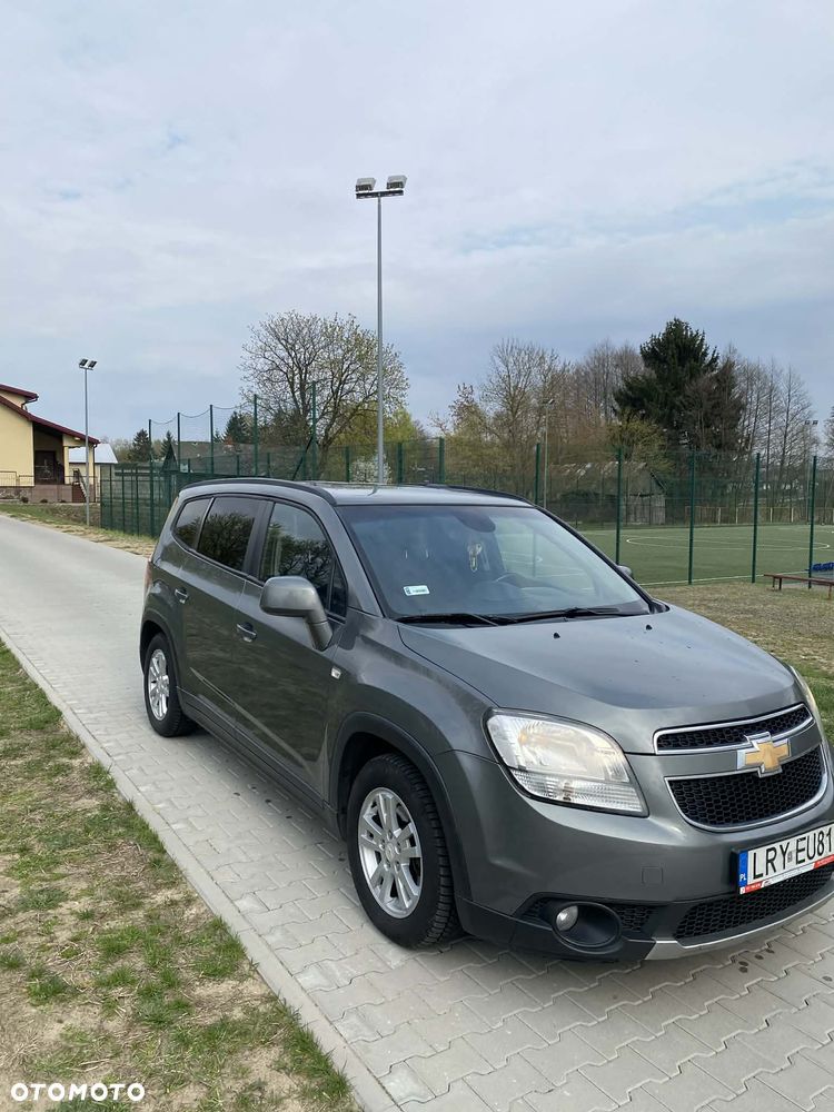 Chevrolet Orlando 2.0 TD LT+ - 14