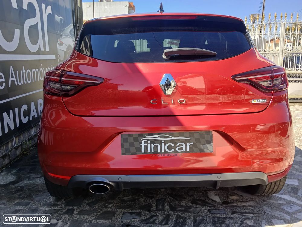 Renault Clio 1.0 TCe RS Line - 9