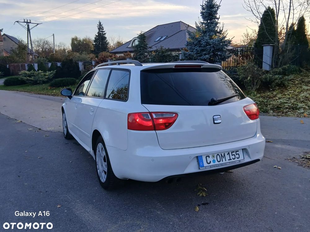 Seat Exeo ST 2.0 TDI CR Sport - 16