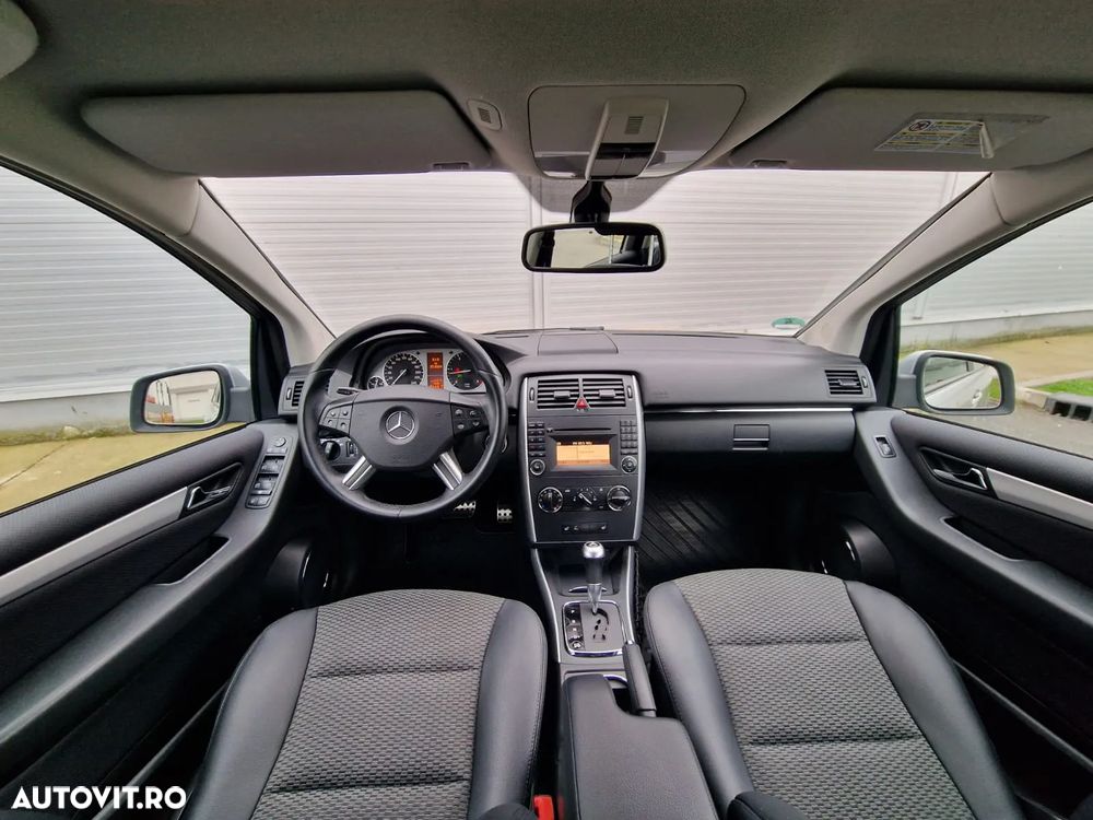 Mercedes-Benz B 200 CDI Autotronic - 3