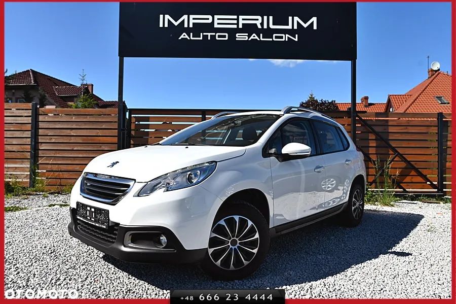 Peugeot 2008 1.6 e-HDi Allure S&S - 1