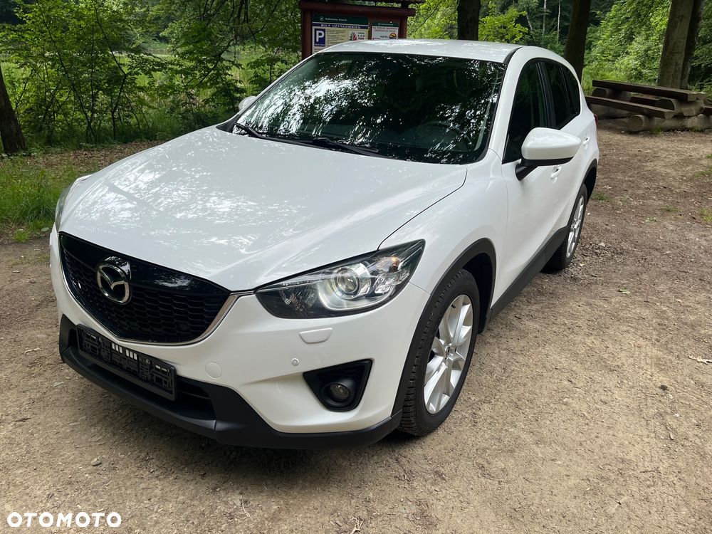 Mazda CX-5 SKYACTIV-G 160 Drive AWD Exclusive-Line - 8