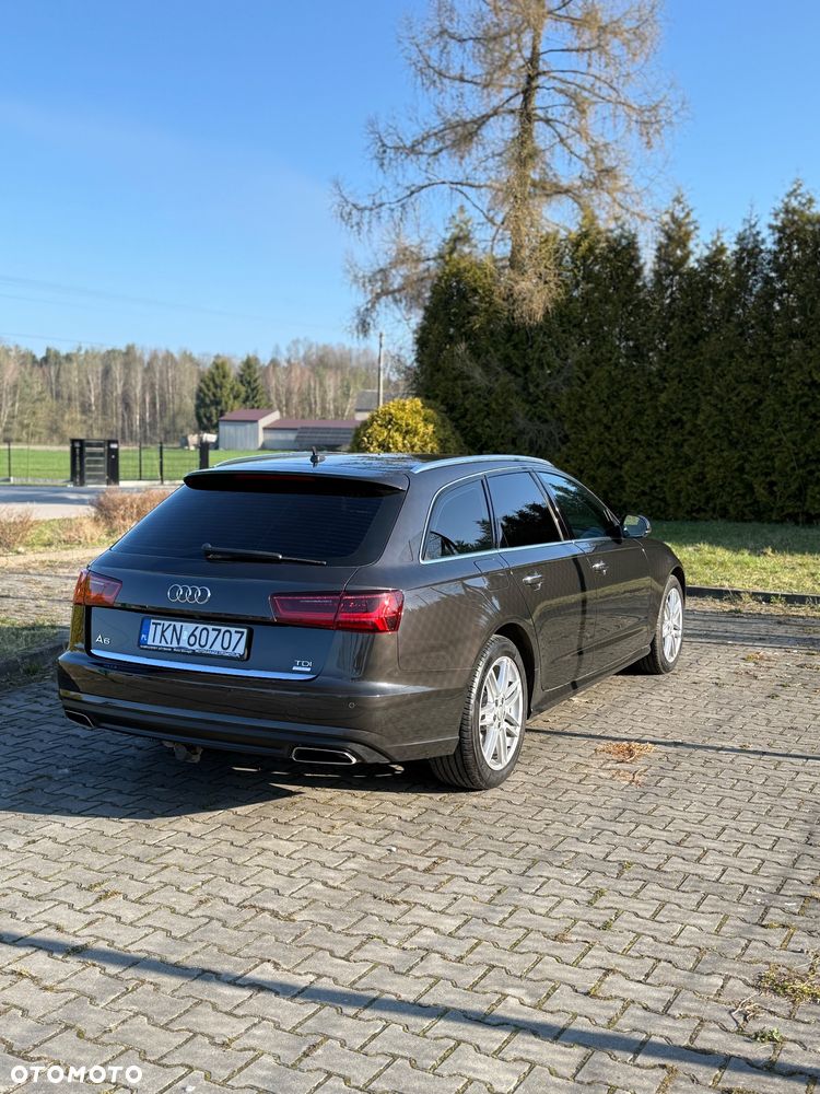 Audi A6 Avant - 2