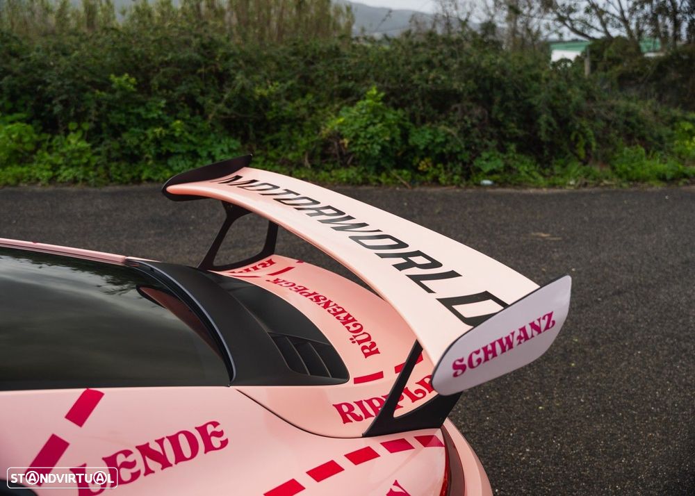 Porsche 911 (991) GT3 RS PDK - 27