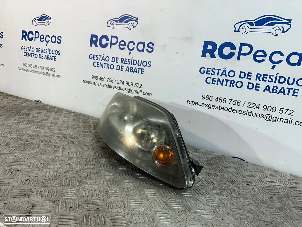 .Oticas Farol Frente Frontal Direita Original VW Volkswagen Golf 5 Plus 5M 5M2941006A - 7