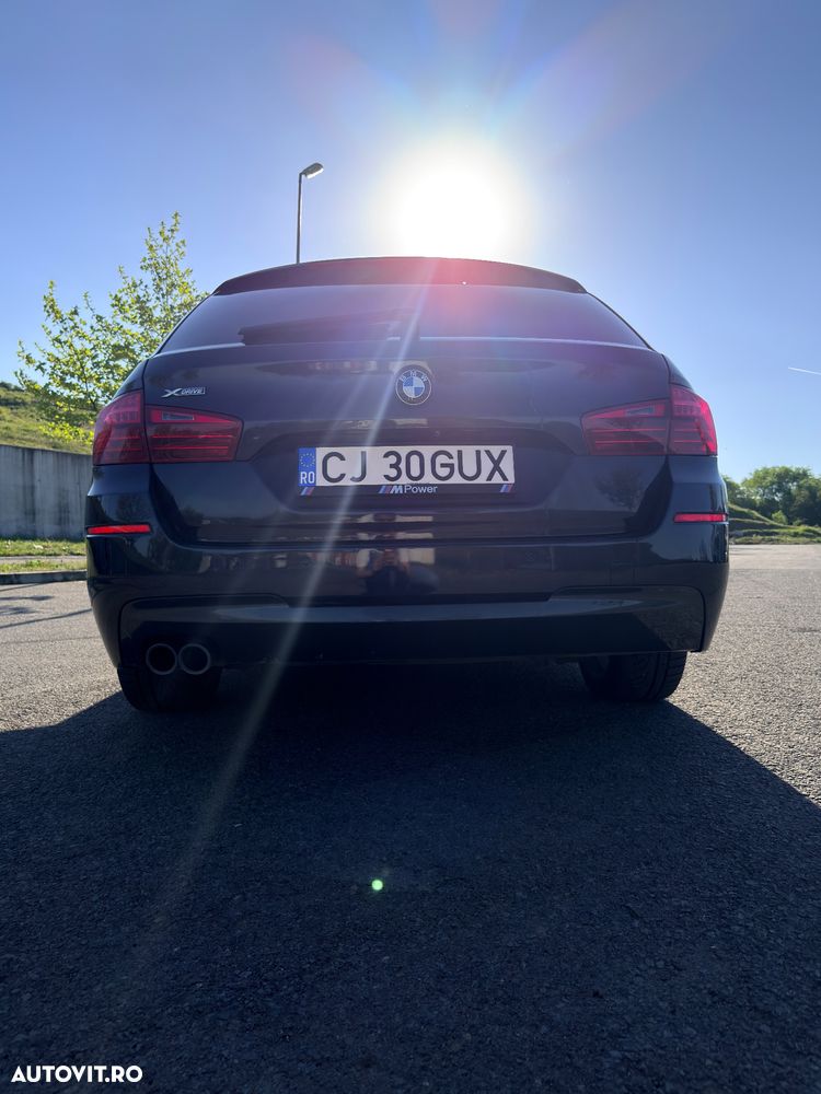 BMW Seria 5 520d xDrive AT - 3