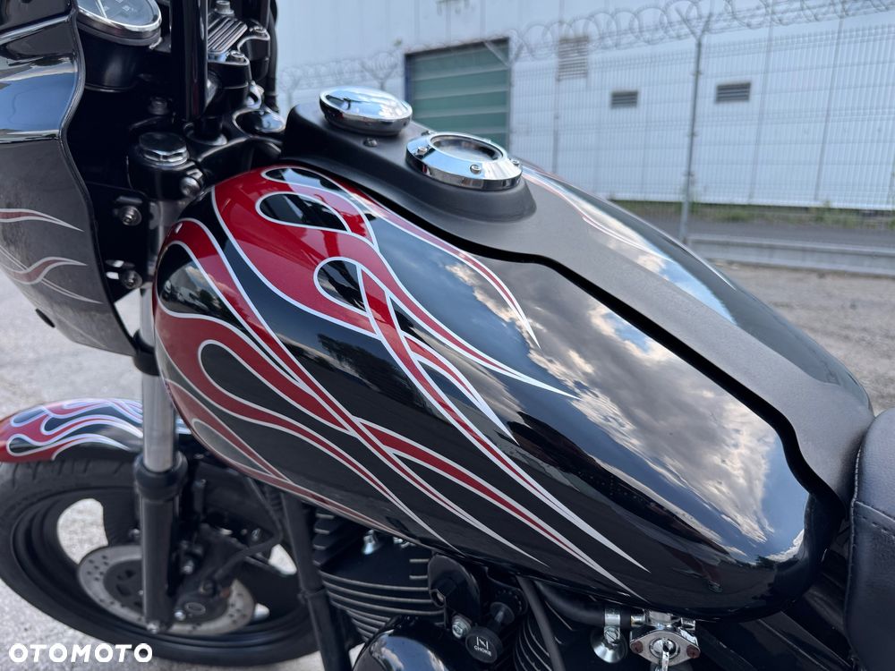 Harley-Davidson Dyna - 16