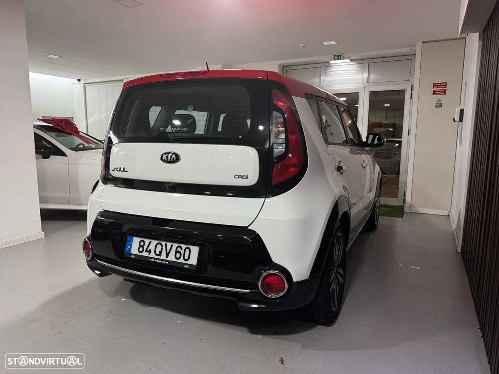 Kia Soul 1.6 CRDi TX - 7