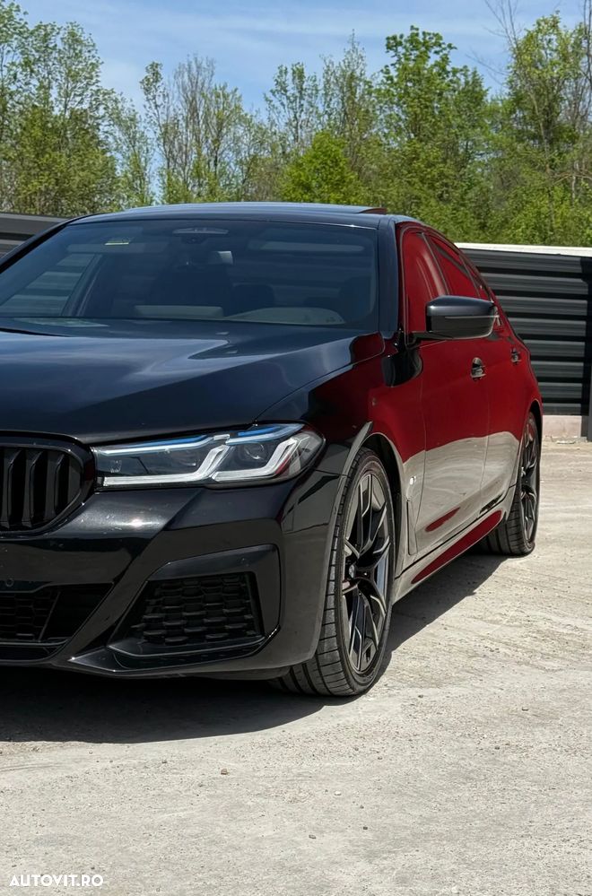 BMW Seria 5 530d xDrive AT MHEV - 4