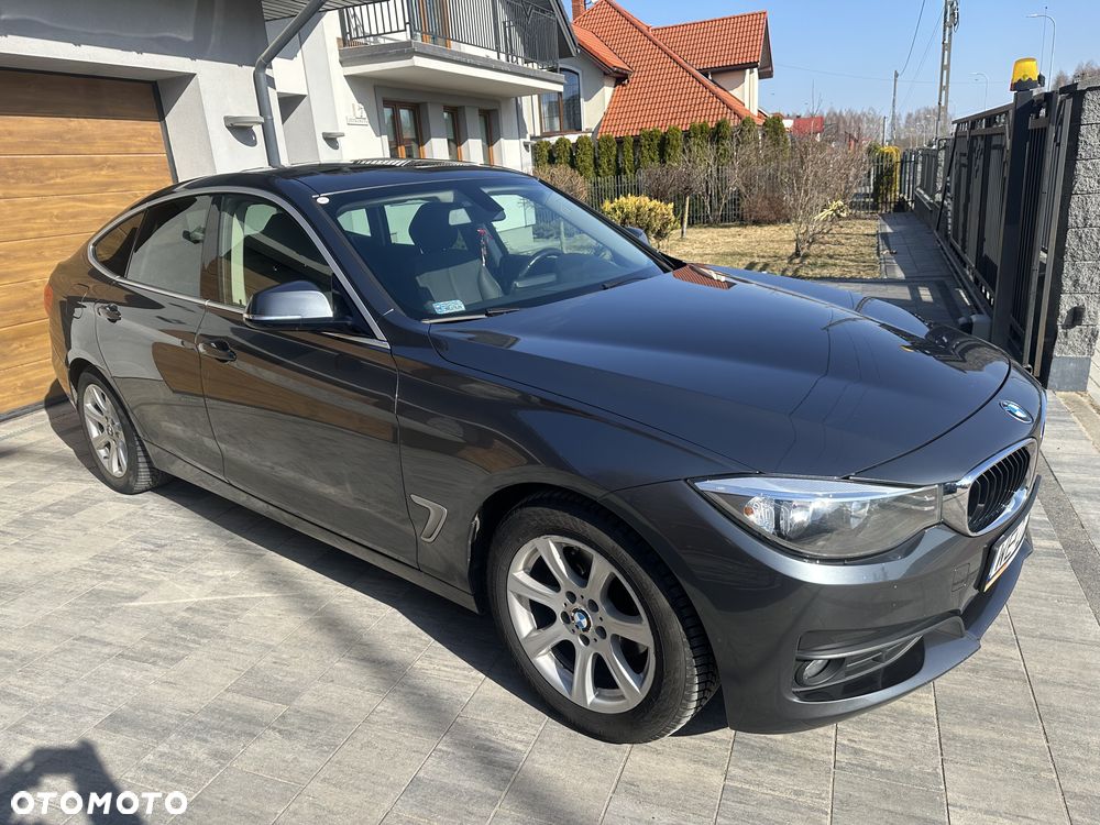 BMW 3GT 320d xDrive - 3