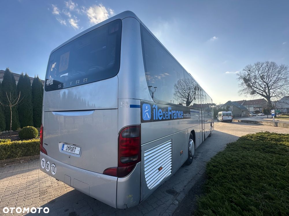 Setra 415 UL - Klima - EURO5 - CENA BRUTTO! - 5