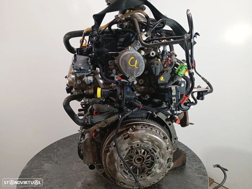 MOTOR RENAULT MASTER  2.3 DCI REFª: M9T704 // 12 MESES DE GARANTIA - 1