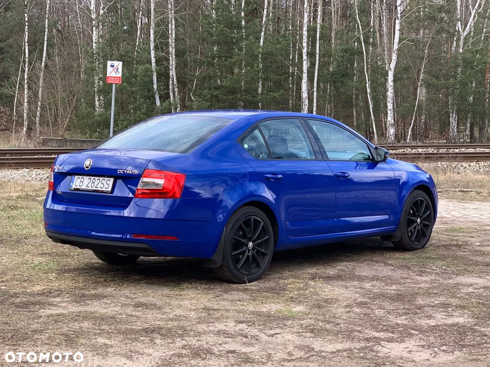 Skoda Octavia - 6