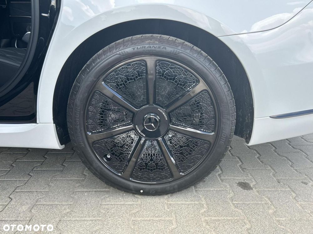 Mercedes-Benz Klasa S - 26