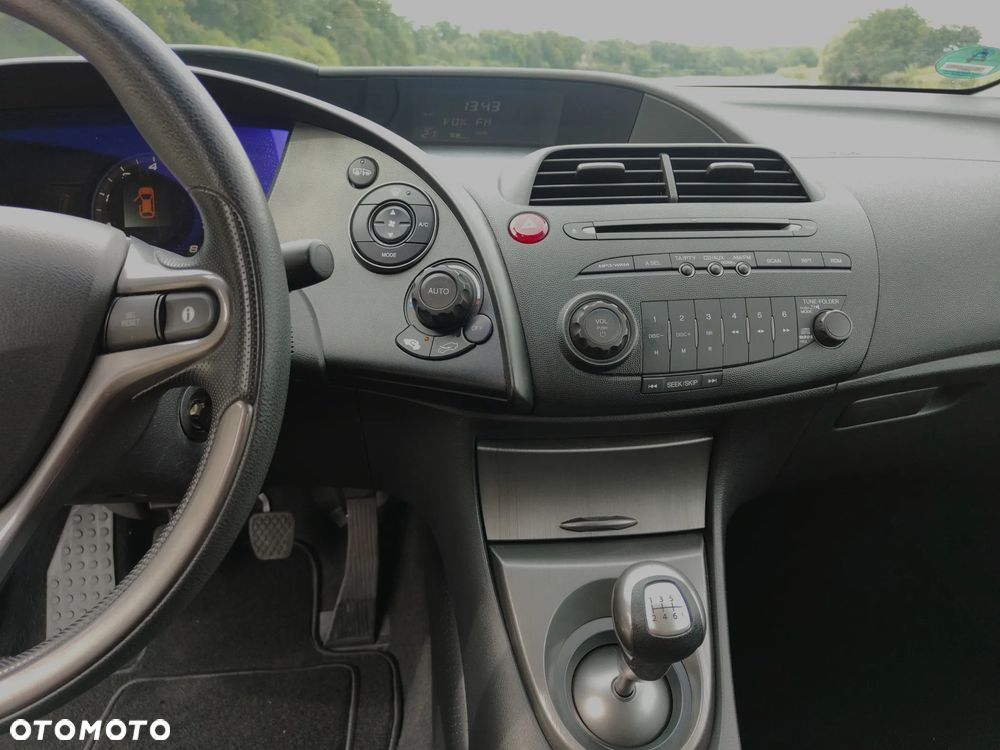 Honda Civic 1.4 i-VTEC Sport 40 Jahre Edition - 22