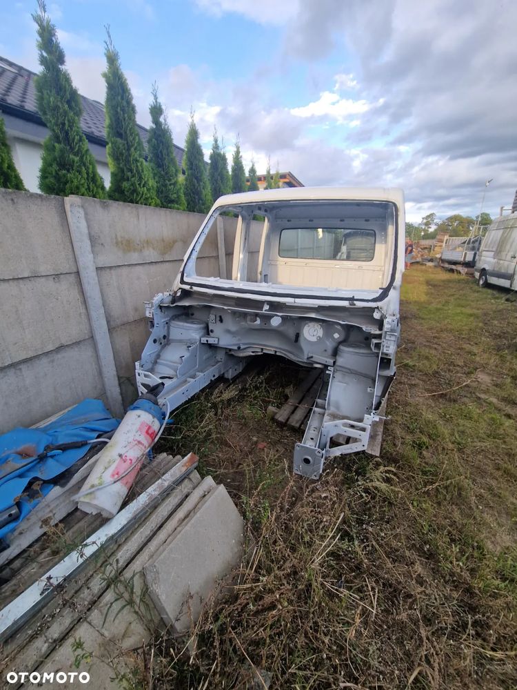 KAROSERIA RENAULT MASTER IV DOKA 2023r - 10