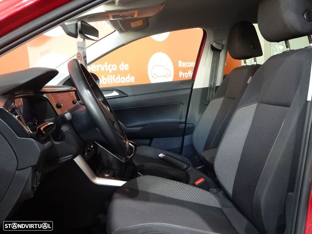 VW Taigo 1.0 TSI Urban - 12