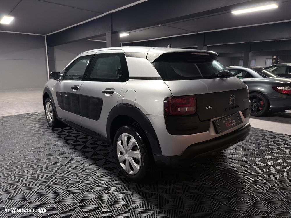 Citroën C4 Cactus 1.2 PureTech Shine - 6