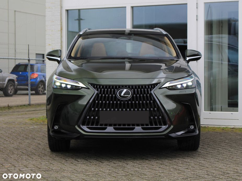Lexus NX - 4