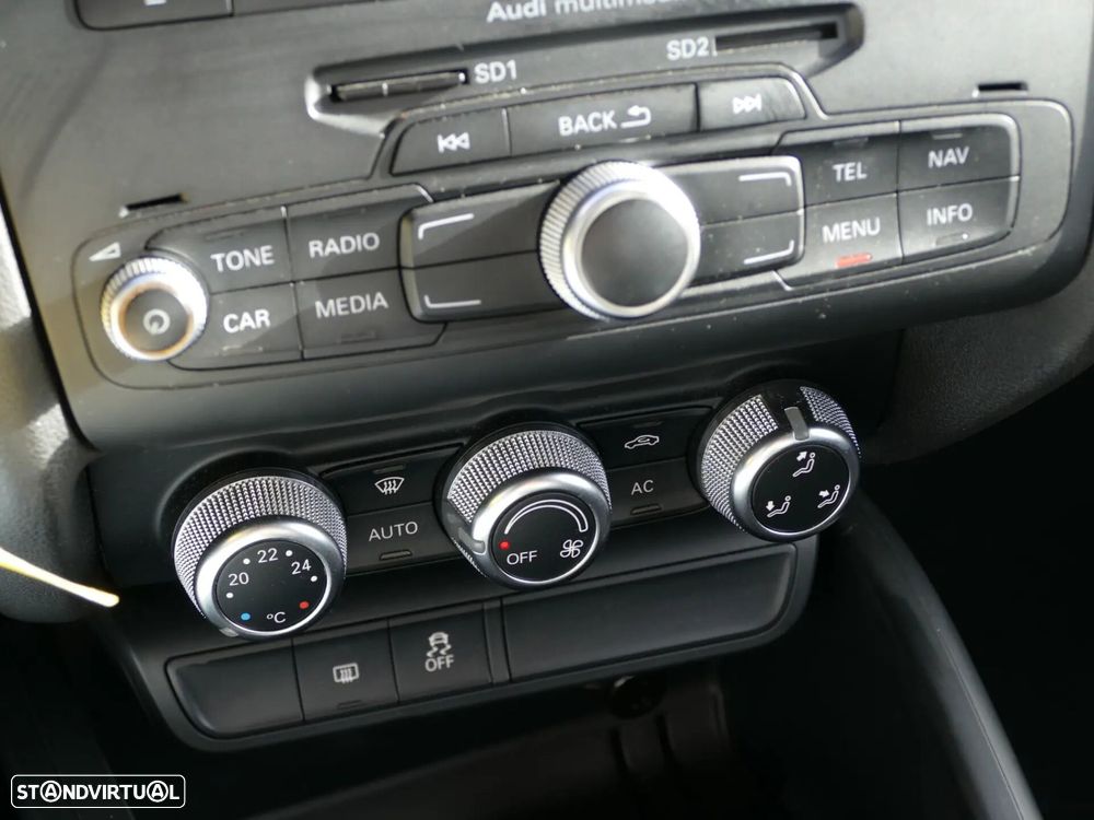 Audi A1 1.6 TDI Advance - 23