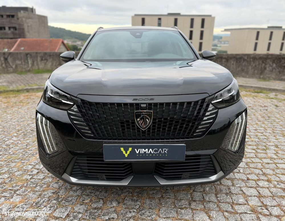 Peugeot e-2008 54 kWh GT - 18
