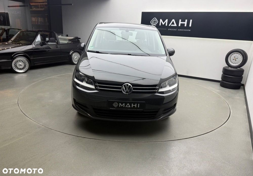 Volkswagen Sharan 2010 photo 4