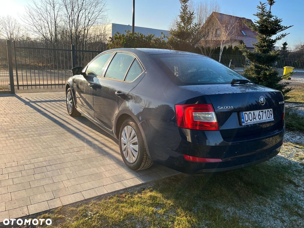Skoda Octavia 1.4 TSI Style - 2