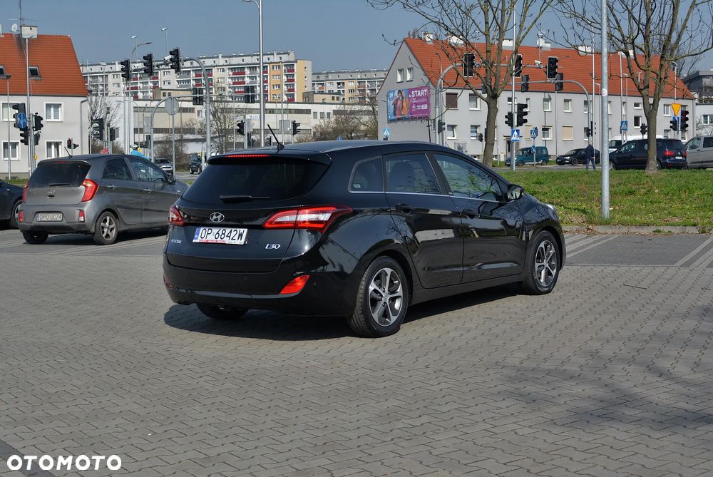 Hyundai i30 1.6 GDI BlueDrive Go - 7