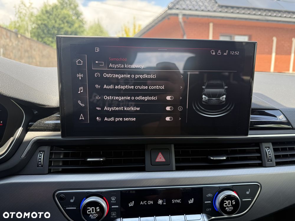 Audi A5 Sportback 45 TFSI mHEV Quattro S Line S tronic - 30