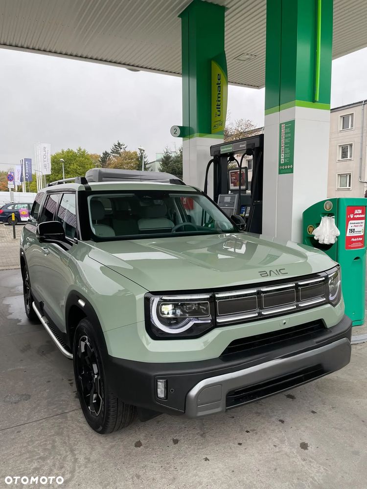 BAIC BJ30 - 11