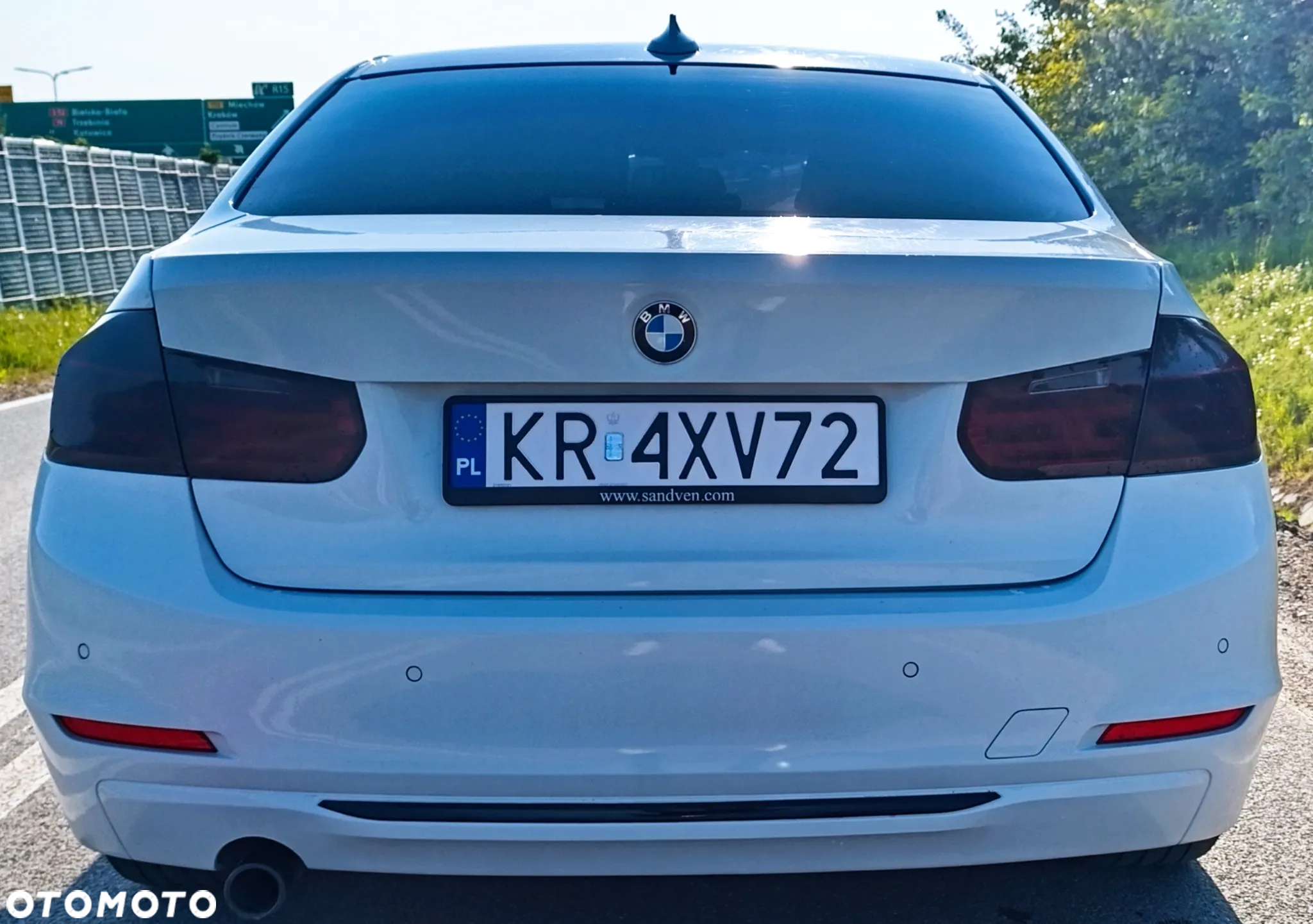 BMW Seria 3 - 5