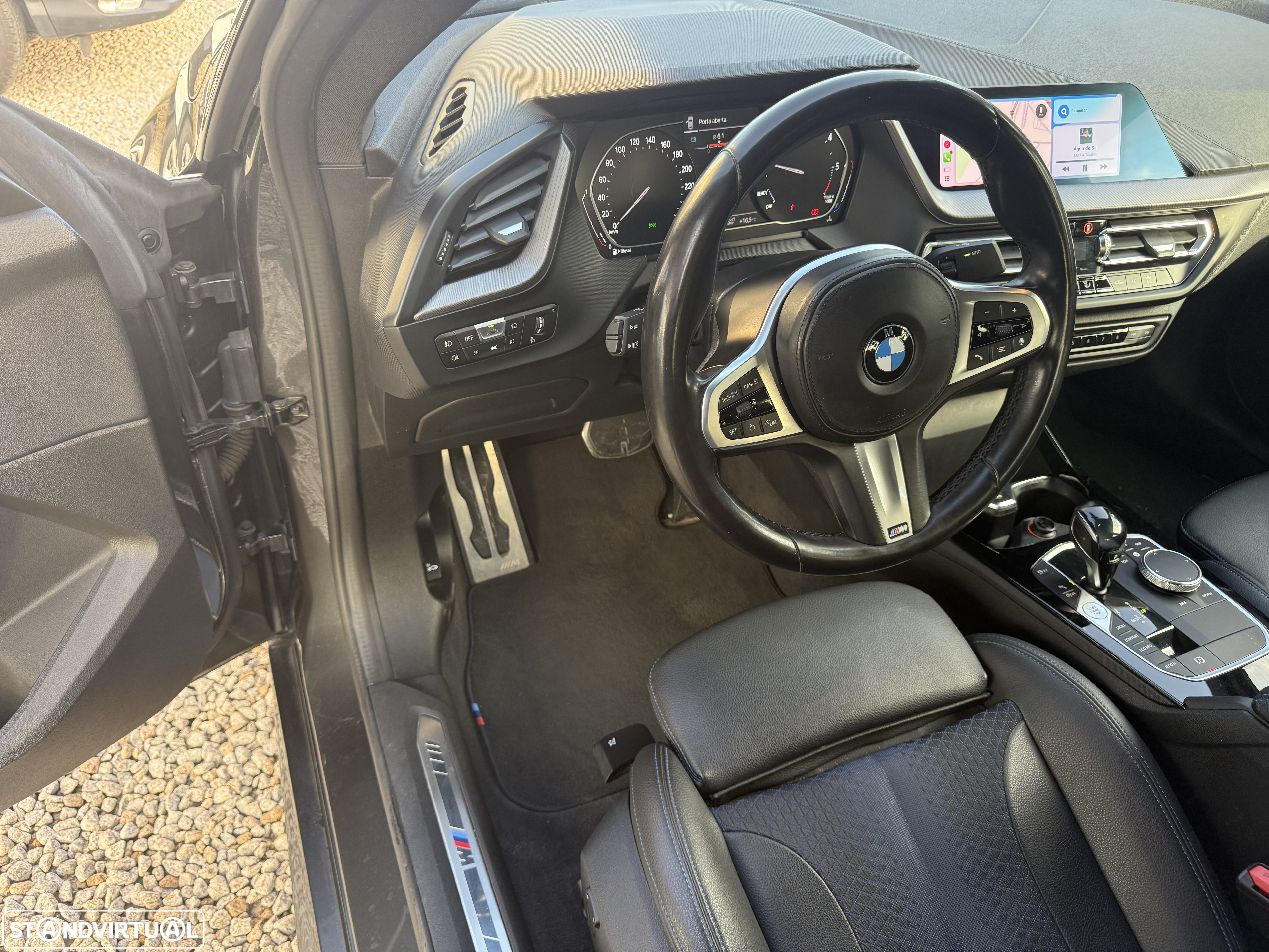 BMW 216 Gran Coupé d Pack Desportivo M - 22