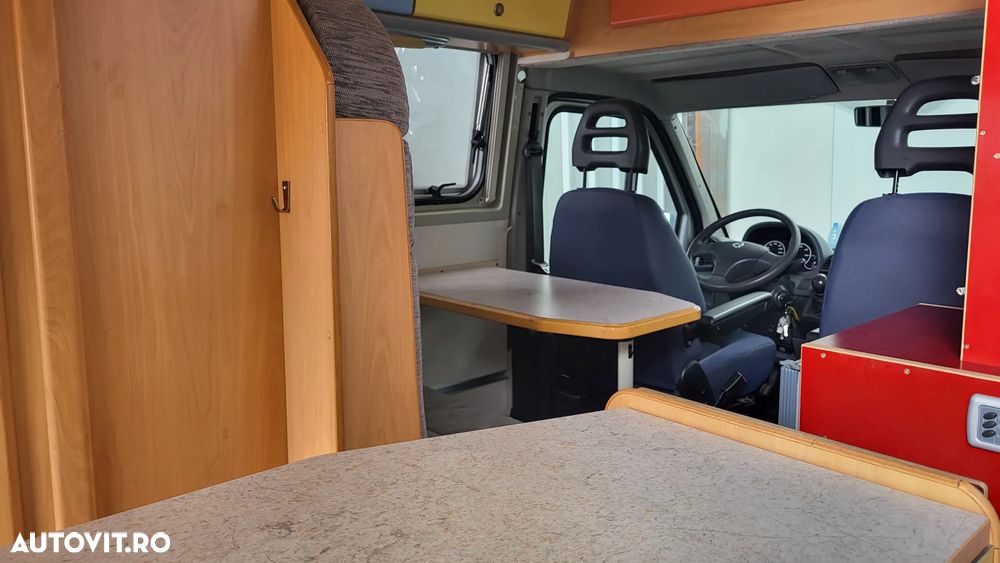 Fiat Weinsberg Knaus Cosmos - 7