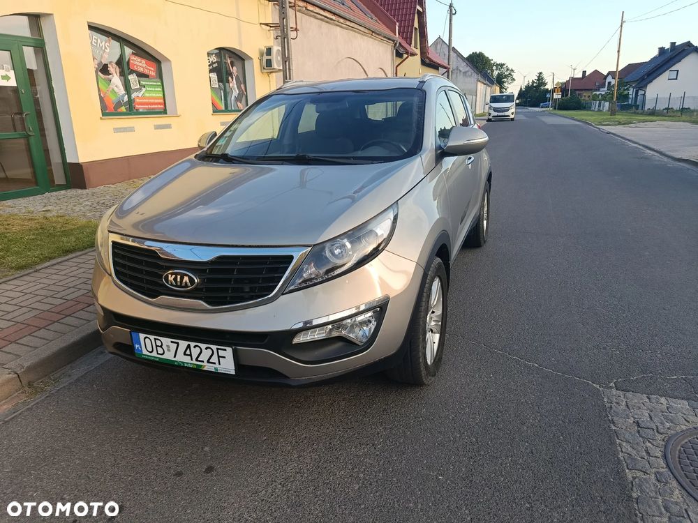 Kia Sportage 1.7 CRDI L 2WD - 3