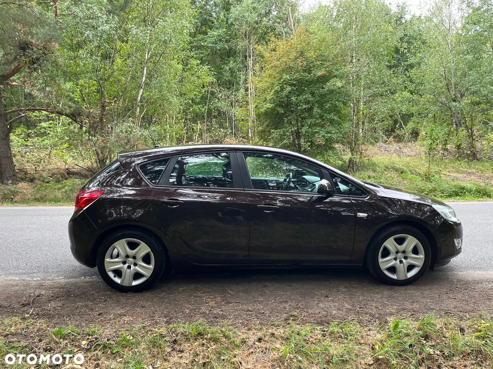 Opel Astra 1.4 Turbo - 7