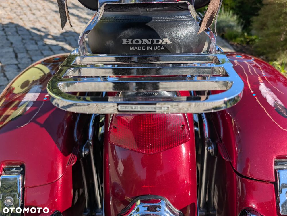 Honda VT - 21