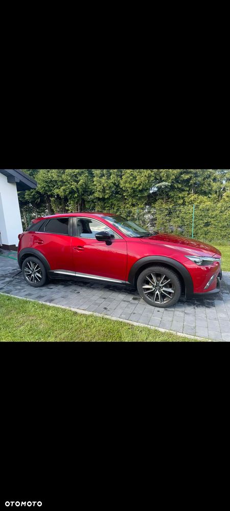 Mazda CX-3 SKYACTIV-G 120 FWD Exclusive-Line - 1
