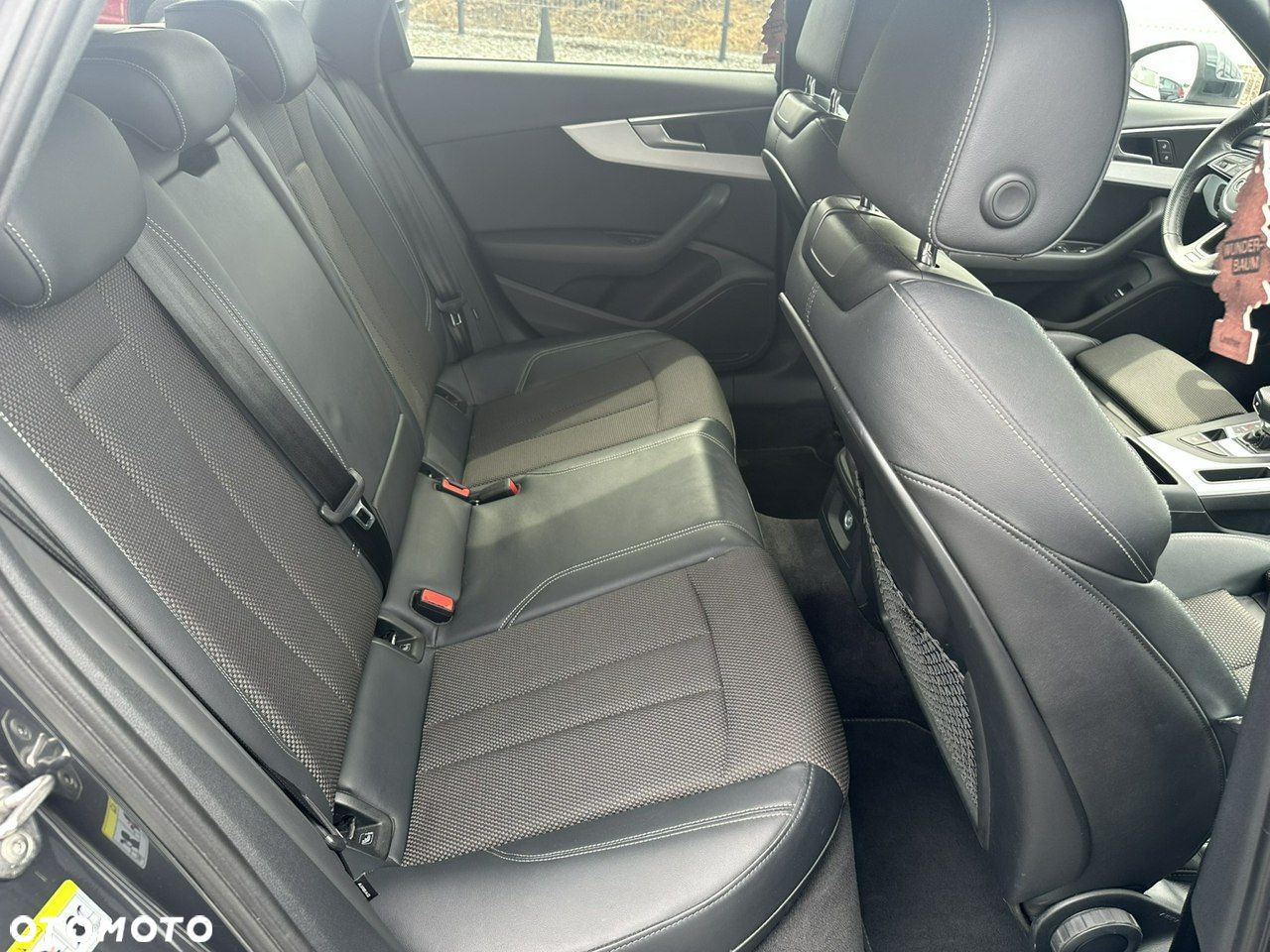 Audi A4 Avant 40 TDI quattro S tronic S line - 34