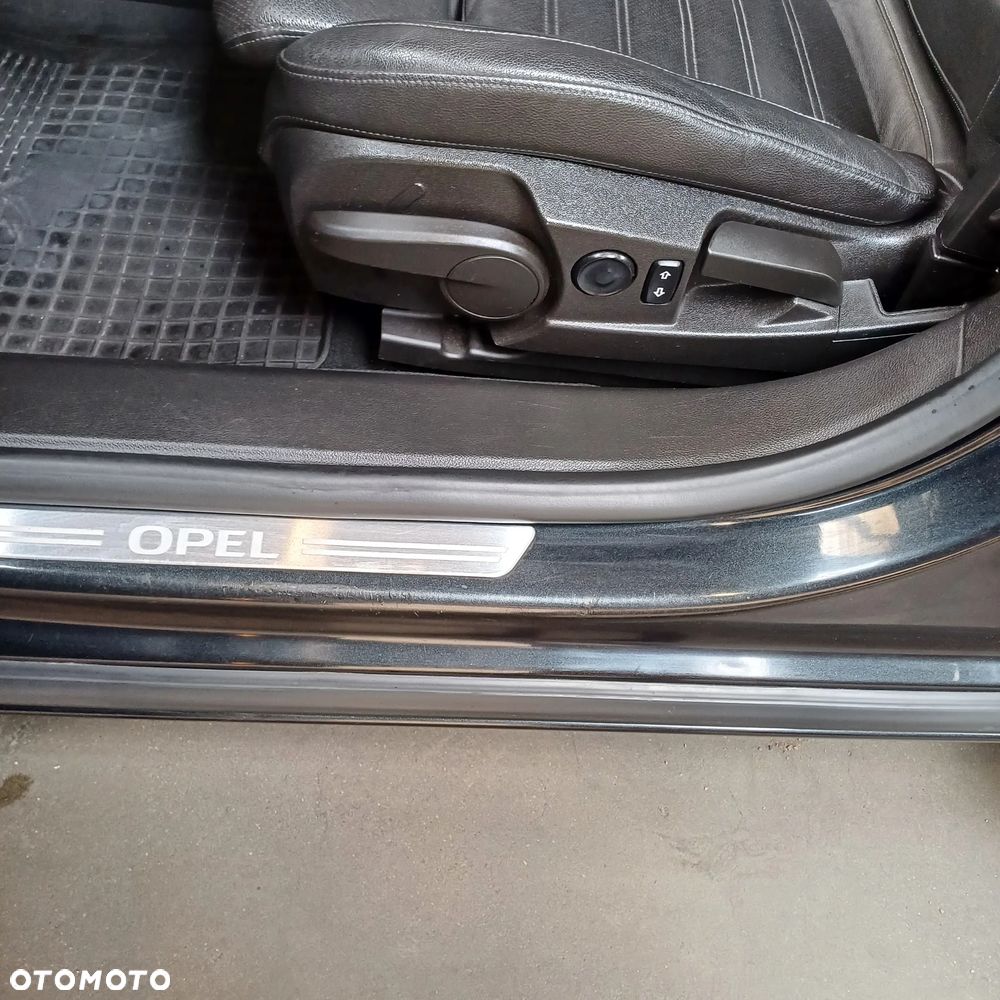 Opel Insignia 2.0 CDTI Sport S&S - 7