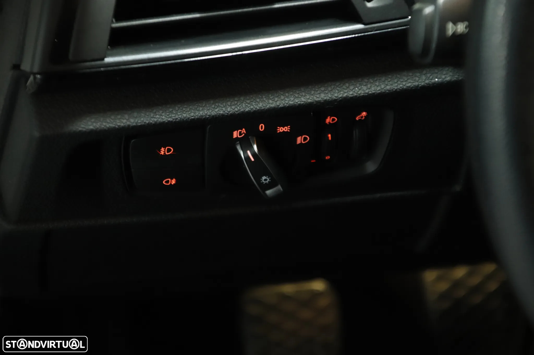 BMW 116 d EDynamics Line Sport - 16