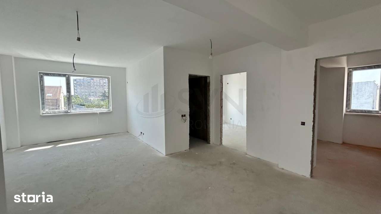 Apartament 2 camere- Bloc Boutique- DOMENII-1 MAI — fotografia 3