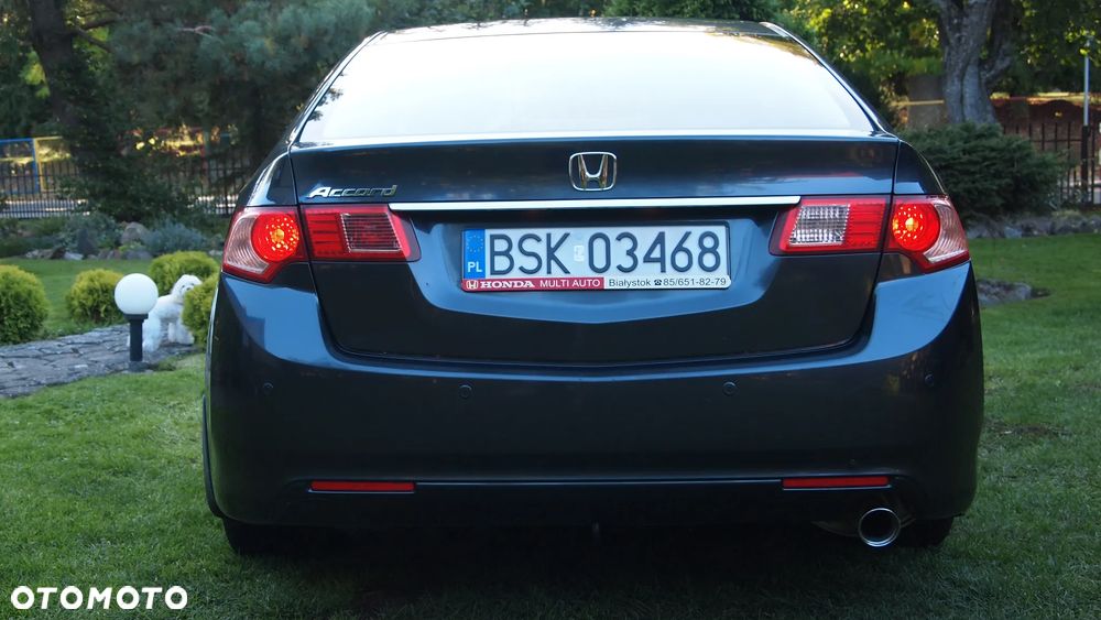 Honda Accord 2.0 Automatik Elegance - 6